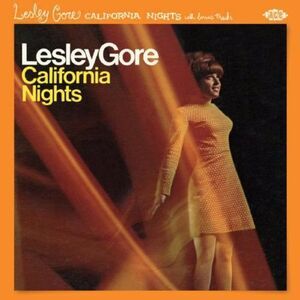 Lesley Gore - California Nights  CD